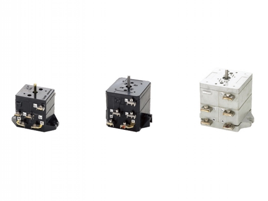 Factory For 3 Wire Connector Waterproof - 8065 series Explosioncorrosion-proof isolating switch – Feice